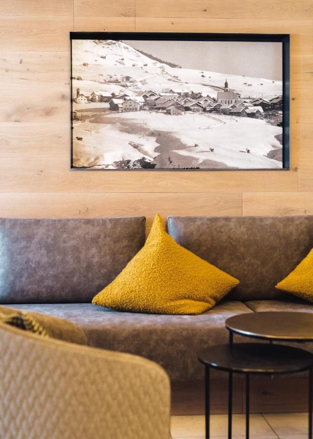 Hotel Alpenroyal Fiss Dış mekan fotoğraf