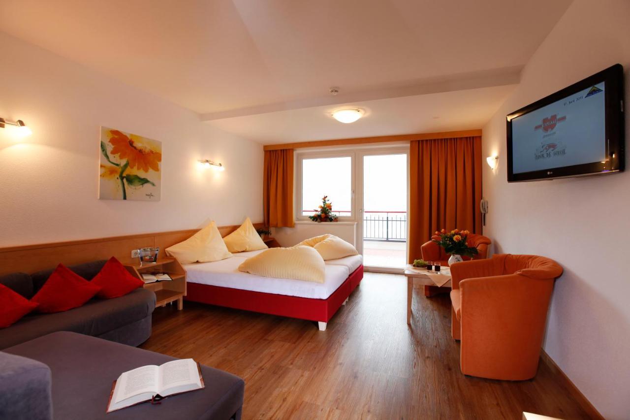 Hotel Alpenroyal Fiss Dış mekan fotoğraf